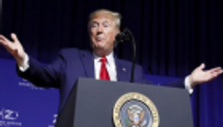 ترامب واصفا عملية استهداف البغدادي: أشبه بفيلم سينمائي