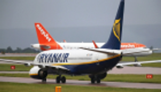 بعد سنوات انقطاع.. رحلات "إيزي جت" و"راين آير" تعود للأردن