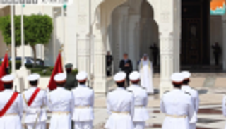 محمد بن زايد يرحب بزيارة رئيس البرازيل إلى الإمارات
