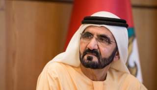 الشيخ محمد بن راشد آل مكتوم