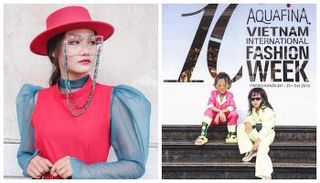 انطلاق فعاليات أسبوع الموضة في فيتنام