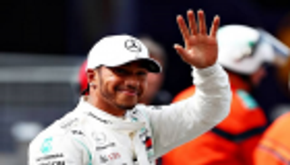 هاميلتون يفوز بسباق جائزة المكسيك الكبرى لفورمولا 1