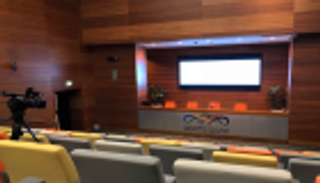 سبب غريب يلغي مؤتمرا صحفيا بالدوري السعودي