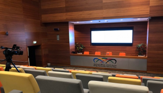 المؤتمر الصحفي