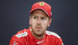 فيتل مستاء من "كأس" جائزة سباق المكسيك