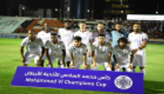 الشباب السعودي ينتزع فوزا صعبا من شباب الأردن بالبطولة العربية