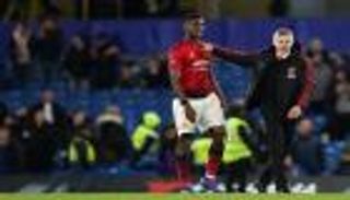 سولسكاير يصدم جماهير يونايتد بخصوص بوجبا