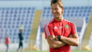 رينار يؤكد نجاح تجربته المغربية 