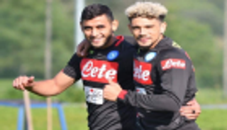 إصابة خطيرة لظهير نابولي تُعيد الأمل لفوزي غلام