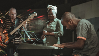 من فعاليات مهرجان ساما للموسيقى