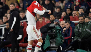 جرانيت تشاكا - لاعب أرسنال