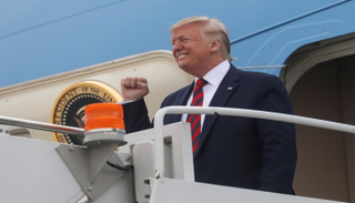 الرئيس الأمريكي دونالد ترامب - رويترز