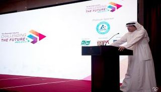 منذر الحارثي رئيس الجمعية العربية للمشروبات