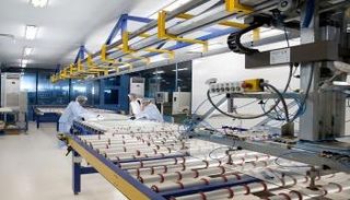 153 مليون دولار إيرادات "زجاج" التابعة لدبي للاستثمار