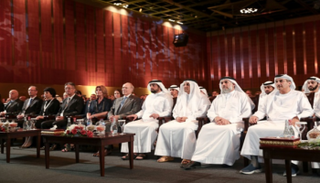 جانب من المؤتمر العالمي لطب الأعصاب بدبي