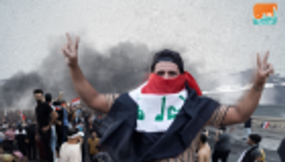 الجيش العراقي يحذر من إجبار الطلاب على المشاركة في الاحتجاجات