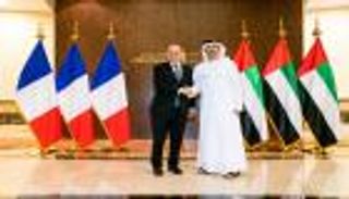 عبدالله بن زايد: ما تحقق في العلاقة مع فرنسا مدعاة للفخر