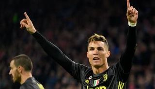 كريستيانو رونالدو نجم يوفنتوس