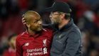 كلوب يمنح فابينيو اسما مستعارا بعد تألقه أمام توتنهام