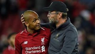 يورجن كلوب وفابينيو