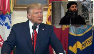 ترامب أكد أن مقتل البغدادي استغرق ساعتين
