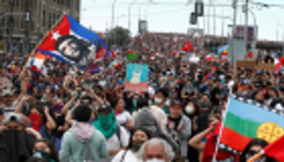 تشيلي ترفع الطوارئ رغم تواصل الاحتجاجات