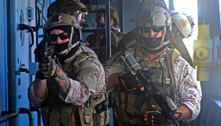 وحدات أمريكية خاصة - أرشيفية