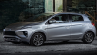 تصميم جديد كليا لطراز ميراج من ميتسوبيشي   