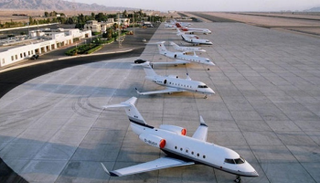 مطار الملك الحسين الدولي