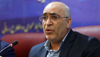  أميد علي بارسا رئيس منظمة الضرائب الإيرانية - أرشيفية