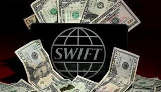 جمعية الاتصالات المالية العالمية بين البنوك (سويفت)