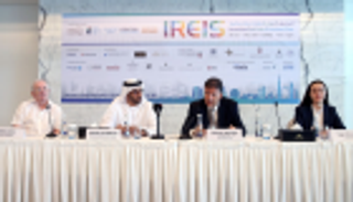 استعراض 300 مشروع عقاري بمعرض "آيريس" في أبوظبي