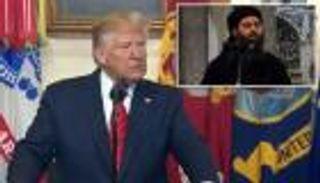 ترامب يلمح لنشر لقطات مصورة لعملية اصطياد البغدادي