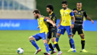 الثالث في الموسم.. الصليبي يضرب مدافع الظفرة الإماراتي