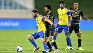 صورة أرشيفية لمباراة الظفرة والوصل