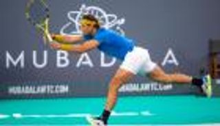 على رأسهم نادال وشارابوفا.. مبادلة للتنس تجمع أبرز النجوم بأبوظبي