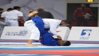 الجوجيتسو ينتظر جولة إماراتية جديدة