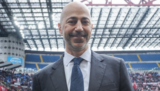 إيفان جازيدس - الرئيس التنفيذي لميلان