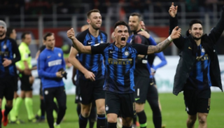 إنتر ميلان الإيطالي