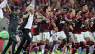 بشرى نسائية لفلامنجو قبل نهائي كأس ليبرتادوريس