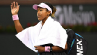 نعومي تمنح كيكي بيرتنز فرصة ذهبية بالبطولة الختامية لتنس السيدات