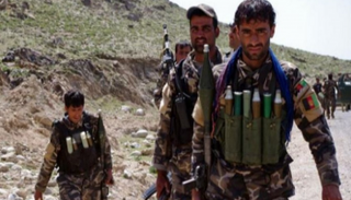 قوات من الجيش الأفغاني - أرشيفية