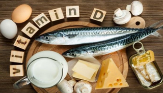 السردين والسلمون من الأطعمة التي تحتوي على فيتامين "د"