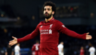 فيديو.. ضحية ميسي بالمونديال يحظى بقميص صلاح