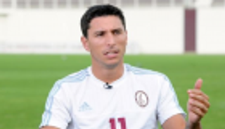 تيجالي يؤكد تمسكه بالوحدة وينتظر تمديد عقده قريبا