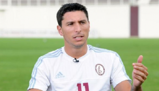 تيجالي لاعب الوحدة الإماراتي