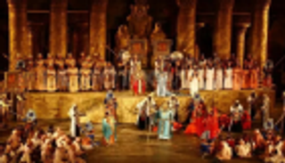 "أوبرا عايدة".. أسطورة حب تروج للسياحة في مصر