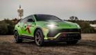 لامبورجيني تكشف عن SUV جديدة من طراز Urus