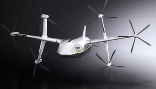 طائرات أوبر المسيرة