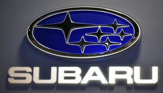 شعار شركة سوبارو اليابانية